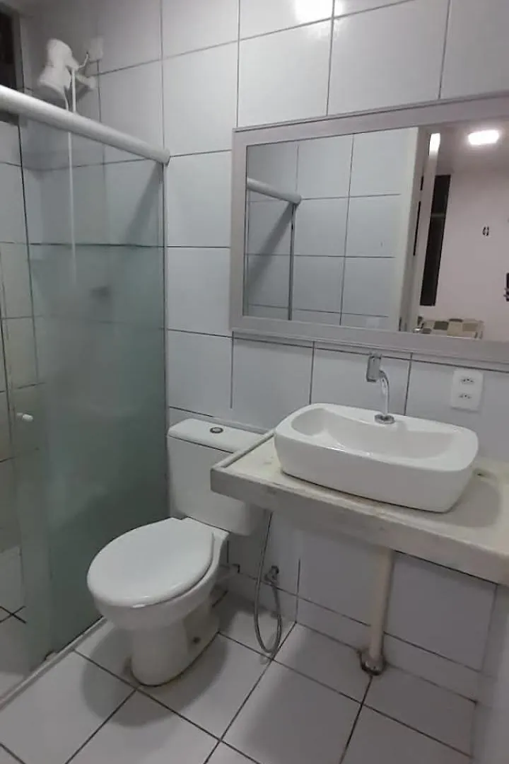 Apartmán Apto 2Qts 2Wc 800M Praia Recife